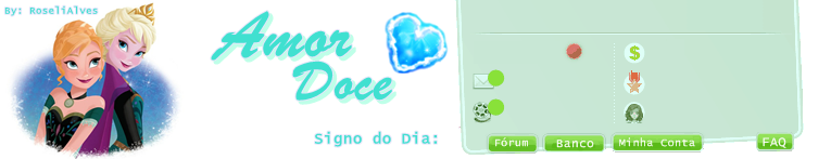 Amor Doce tema: Elsa