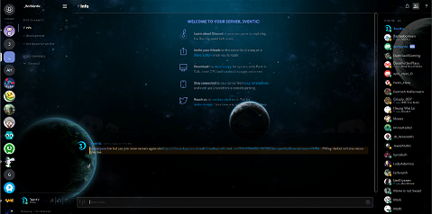 Discord Dark Background Image