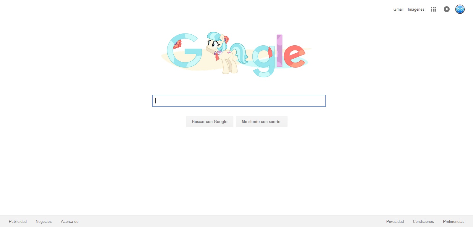 Coco Pommel Google 2017 Logo