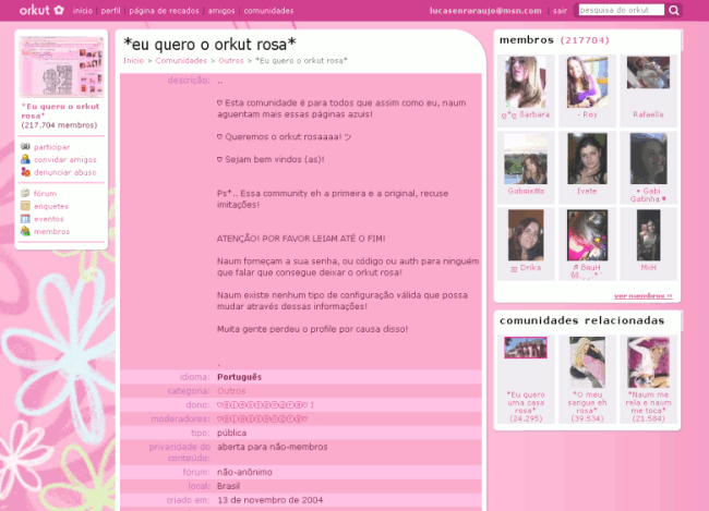 flowerkut (pink skin)