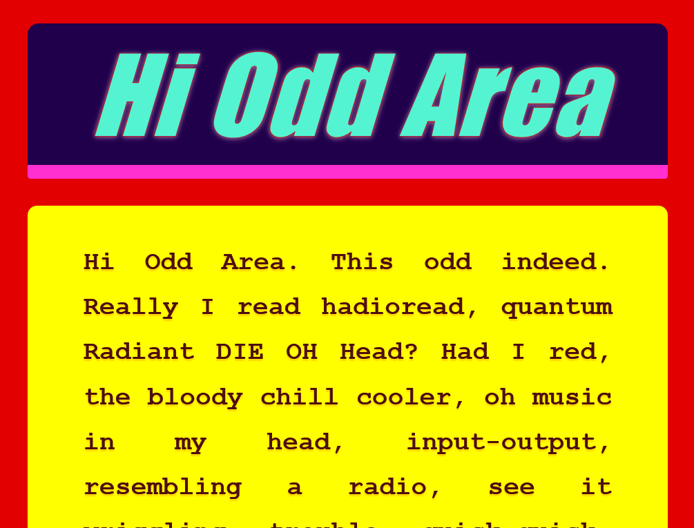 Radiohead Blank Erased Fixed