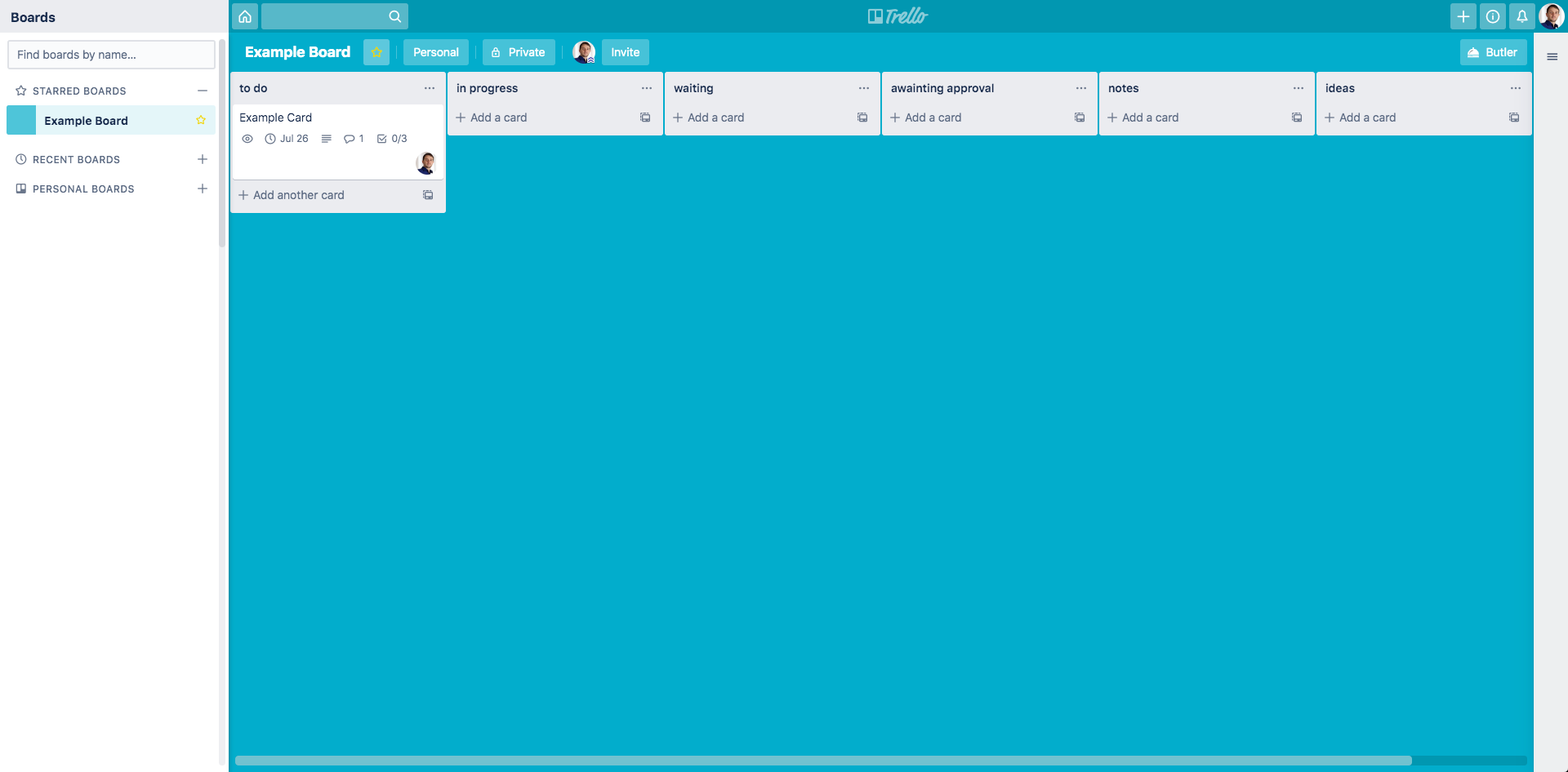 motivmedia - Declutter Trello
