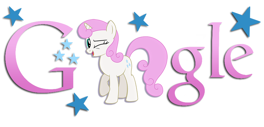 twinkleshine custom google logo