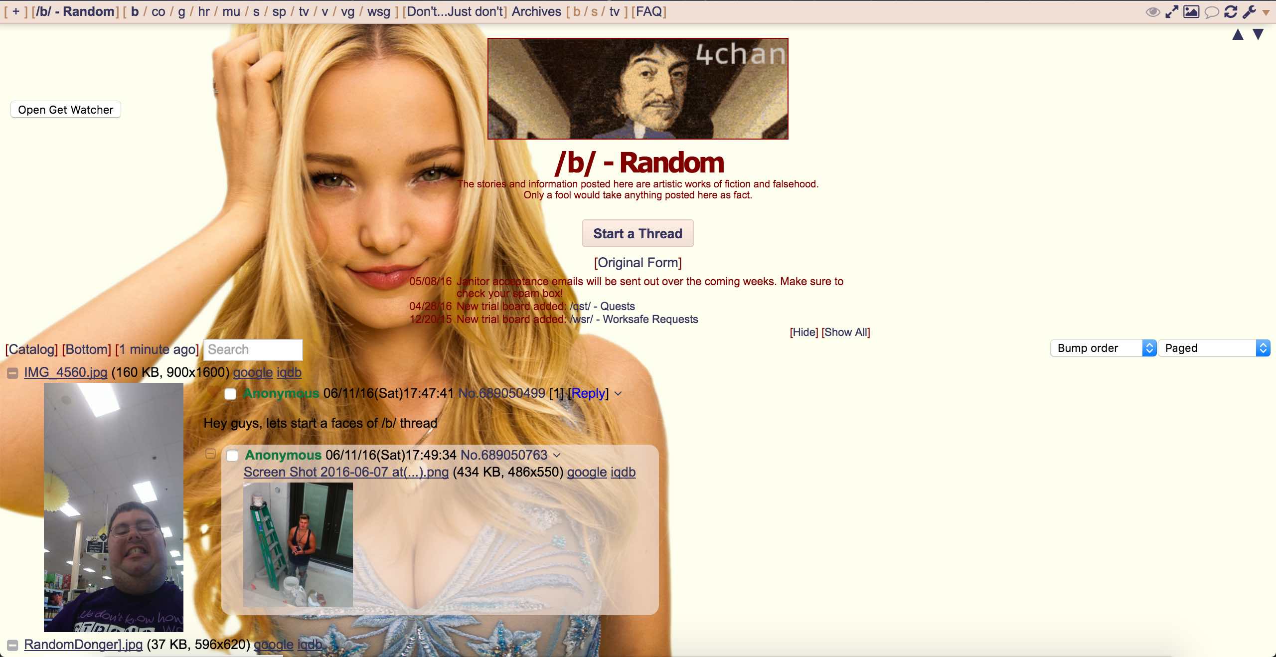 4chan - Yotsuba Clean