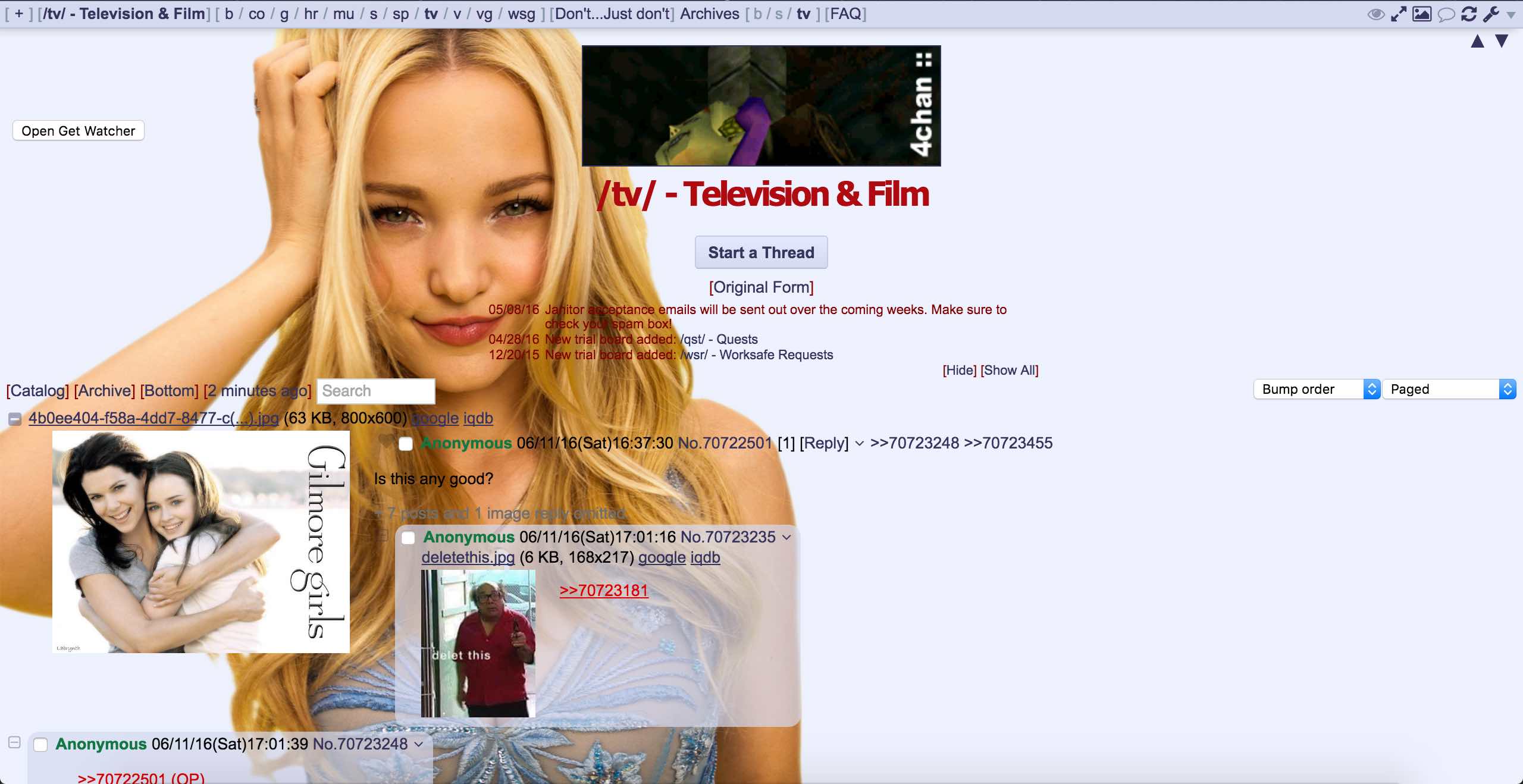 4chan - Yotsuba B Clean