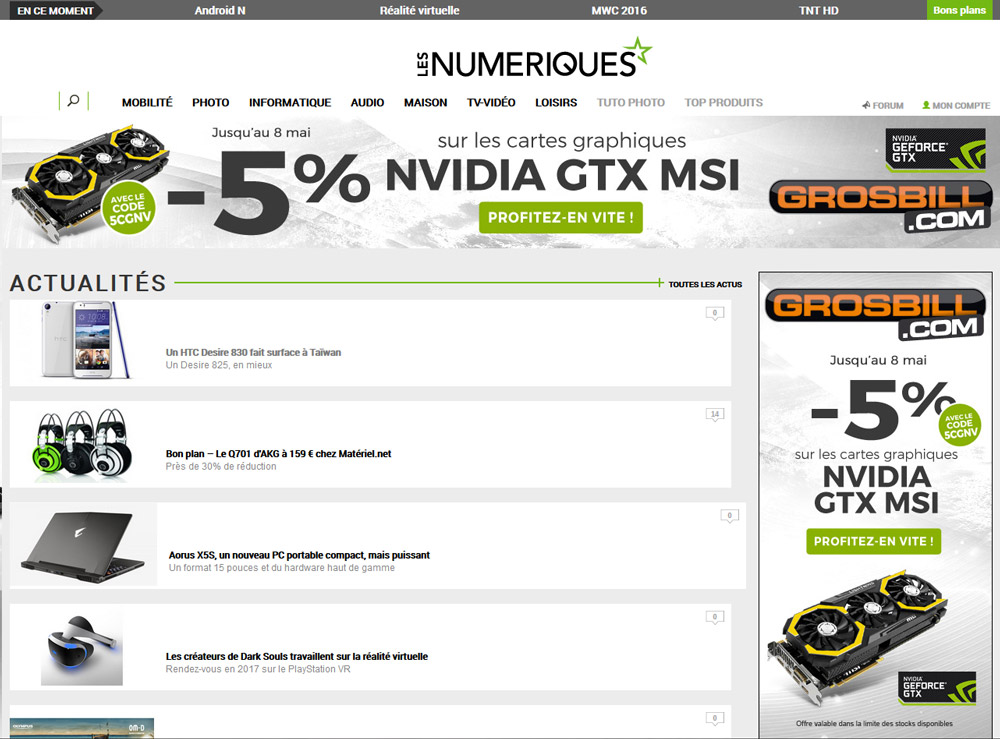 LesNumeriques