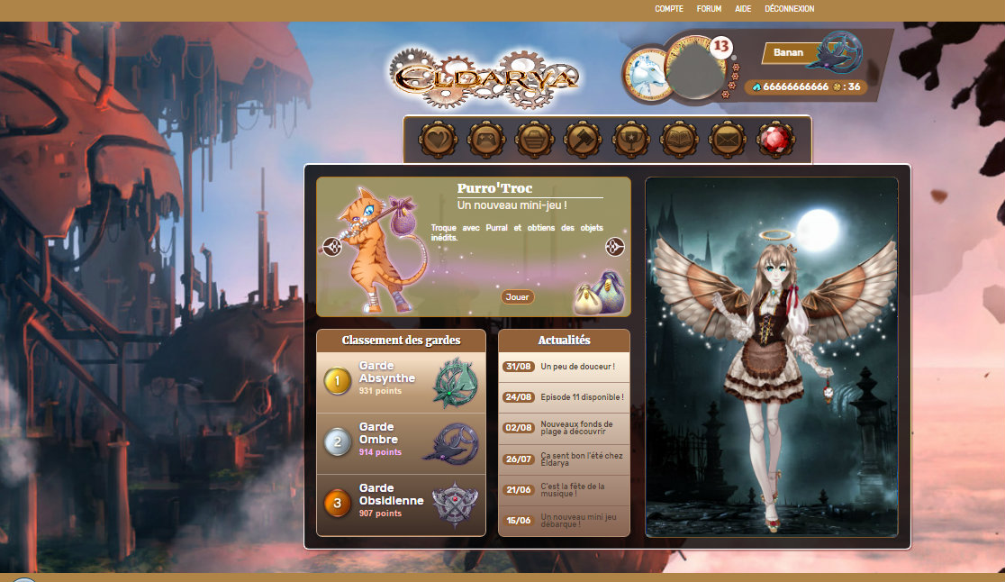 Steampunk theme