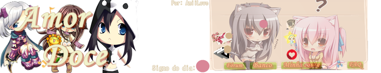Amor Doce Chibi Theme