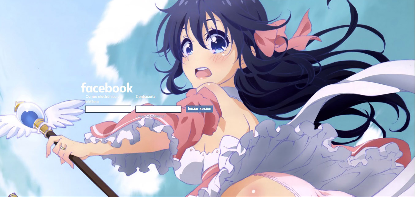 Ako Tamaki - Facebook login