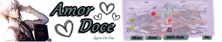 Amor Doce Tema Amnesia Ikki u.u xD cute