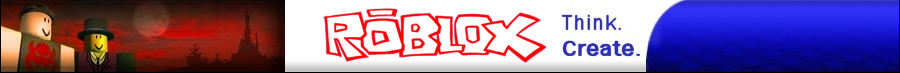 Roblox 2008 Banner