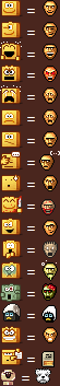 Smileys Twinoid