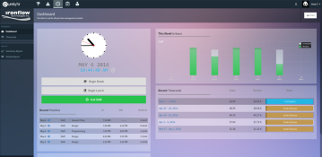 PurelyHR - Dark Theme
