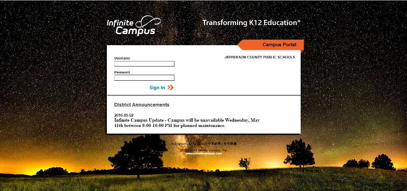 Parent Portal for JCPS