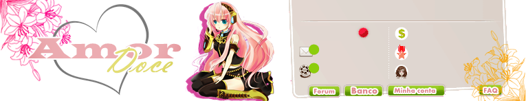Amor Doce Tema - Megurine Luka
