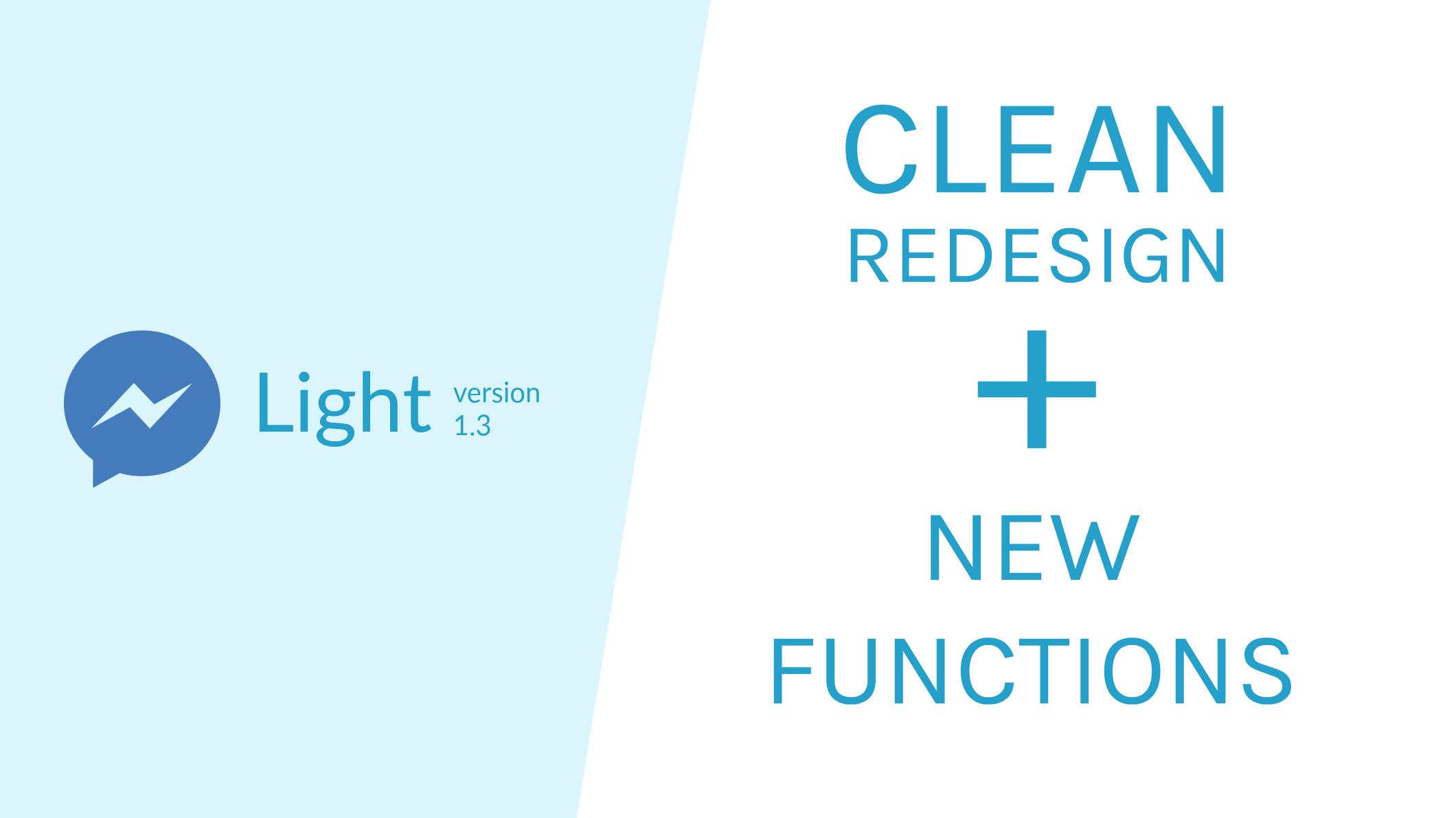 Messenger Light v1.4