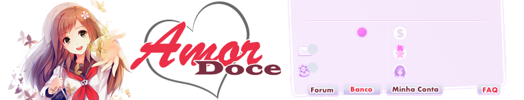 Amor Doce Theme Kawaii