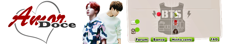 Amor Doce - Tema do Park Jimin