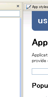 Slim More (6px) Sidebar Scrollbar