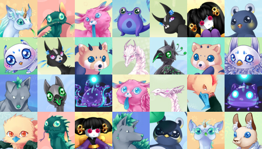 Choose your pet [UPDATE 01.04 Blobby]