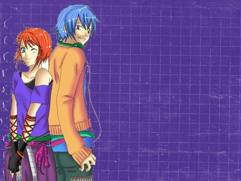 Tema Amor Doce - Alexy e Docete ( Por Lineyds)