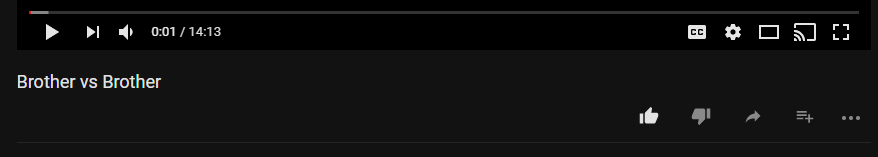 No jelly youtube.
