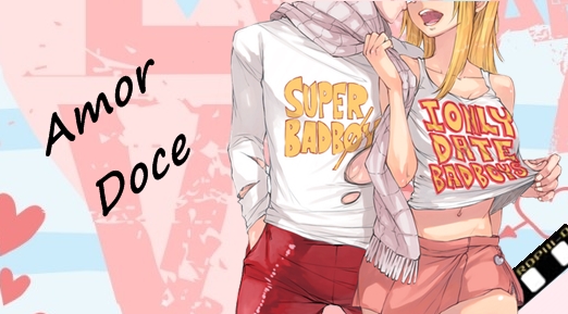 Natsu e Lucy - NaLu ♥ | Tema Amor doce