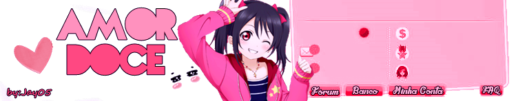 Amor Doce - Nico Yazawa