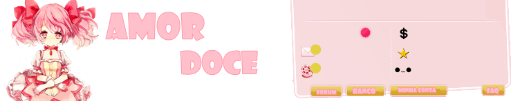 Tema Amor doce:Madoka Kaname