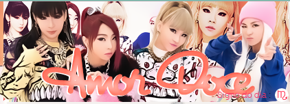 2ne1 - Amor Doce ♡