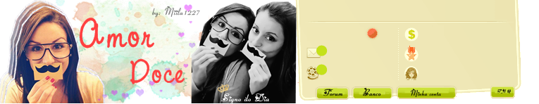 Tema amor doce: kefera