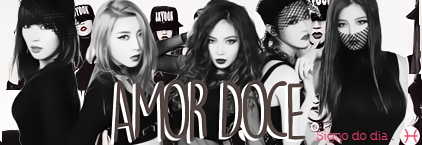 4minute - Amor Doce ♡
