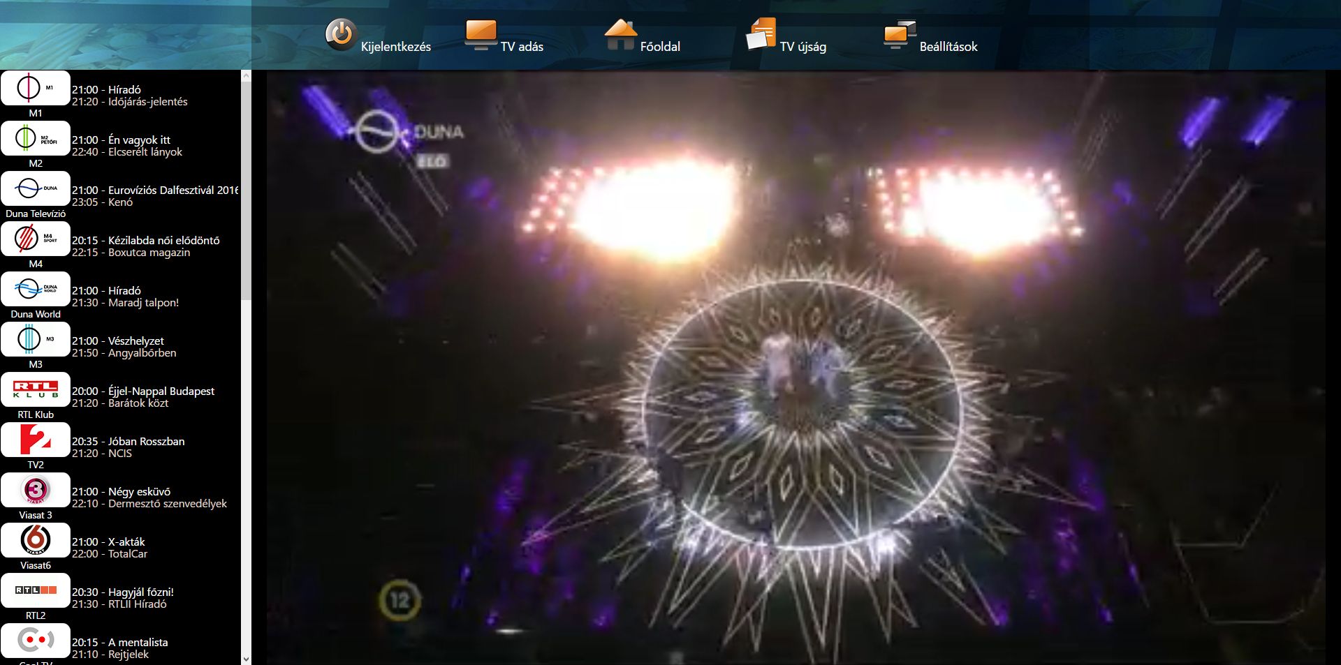 Tarr Mobil TV Responsive