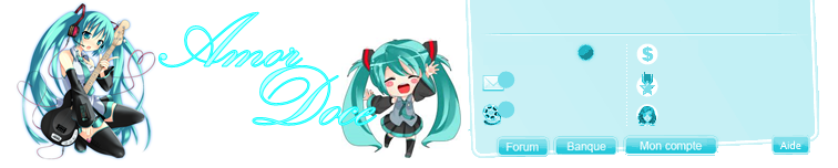 Hatsune Miku tema Amor Doce By:yuna8755