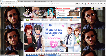Tema Amor Doce Castiel (Supernatural) gif