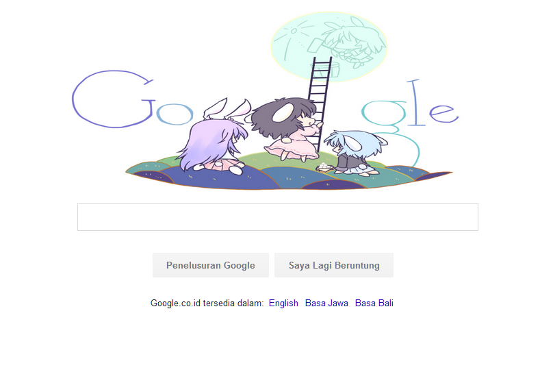 Google TouHou
