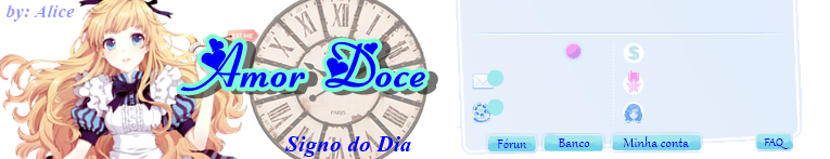 Amor Doce Tema Alice in Wonderland