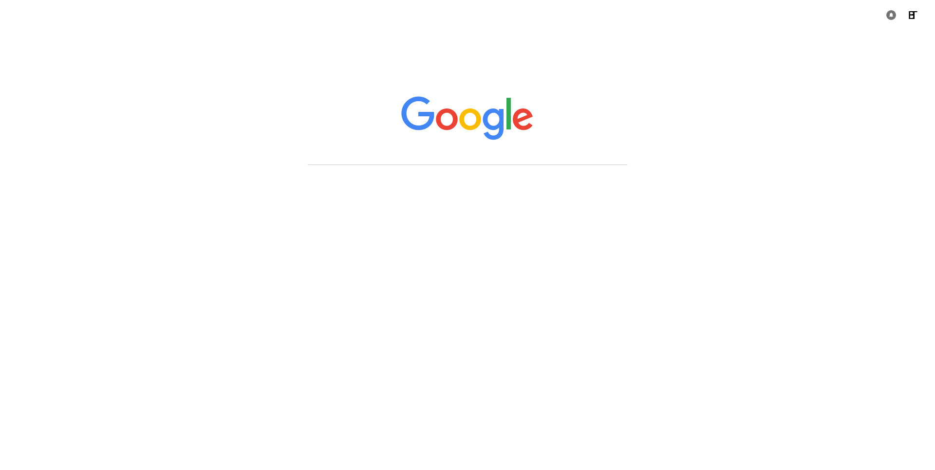 Google decrapifier
