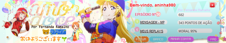 Amor Doce - Theme Love Live! Baseball