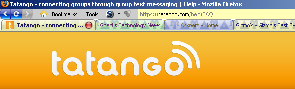 Firefox 3 Compact Toolbar 1.0.3 - Max Window Space