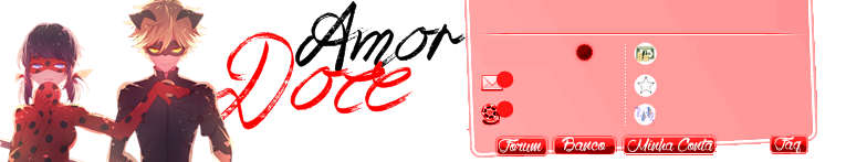 Amor Doce tema- Miraculous,as aventuras de LadyBug