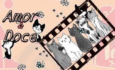 Gatinhos super fofos • tema amor doce • |