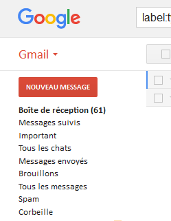 Nice Gmail : Better font