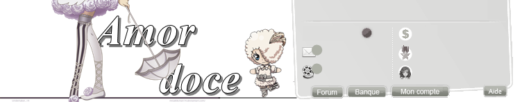 Tema amor doce - Doll