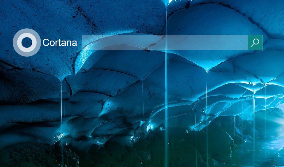 transform Bing to Cortana