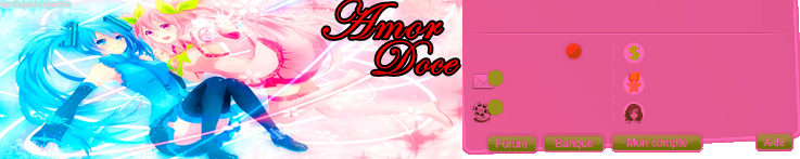 Amor Doce Tema: Hatsune Miku sakura
