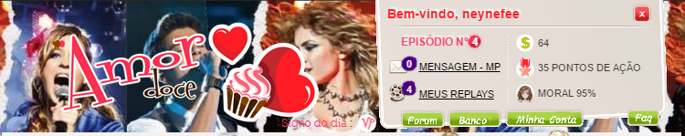 Amor Doce Tema:RBR