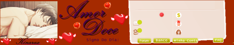 Amor Doce Tema : Levi