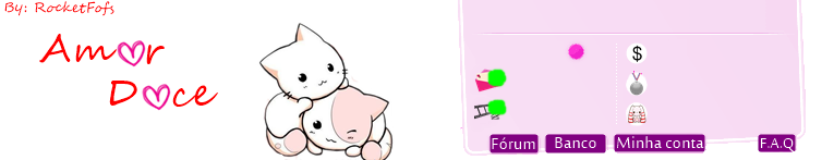 Tama Amor Doce - Kawaii <3