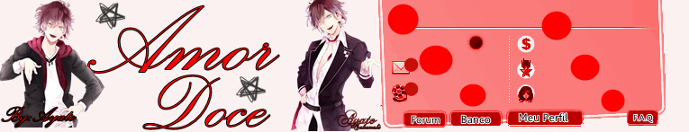 Tema Amor Doce: Sakamaki Ayato-Diabolik Lovers